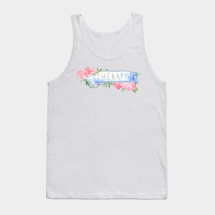 THERAPY for all Tank Top